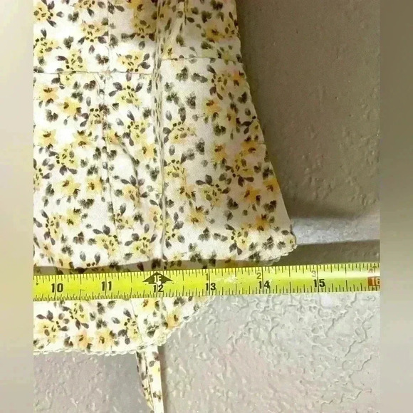 Wild Fable Floral Tank Dress Size Small Y2K babydoll whimsical Streetware - Picture 4 of 7